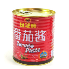 Factory Price 100% Purity 850g Canned Tomato Paste